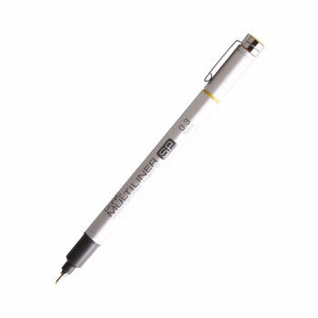 Bien-être Rétroaction Japon Copic Multiliner Sp stylo à aiguille imperméable stylo à aiguille pipe en aluminium