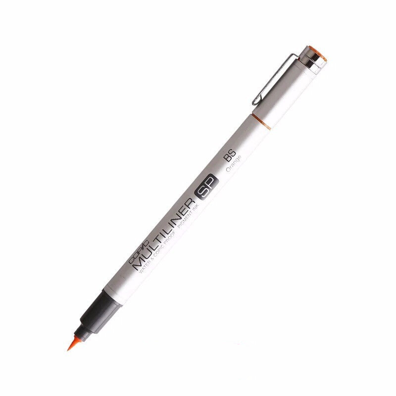 Bien-être Rétroaction Japon Copic Multiliner Sp stylo à aiguille imperméable stylo à aiguille pipe en aluminium