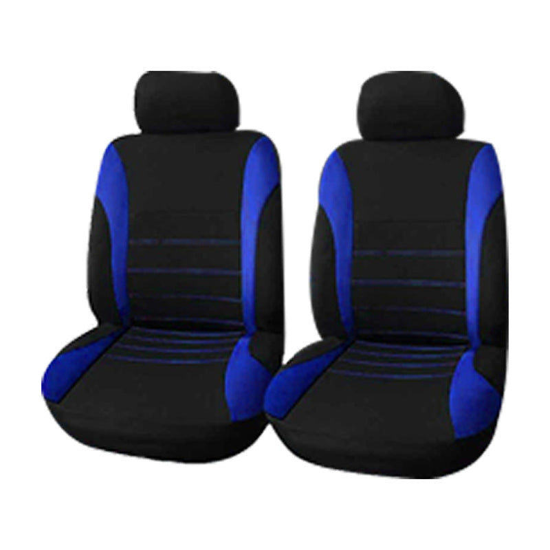 Accessoires de voiture Coussin Cover Four Seasons Universal Seat Cover Ensemble de quatre pièces