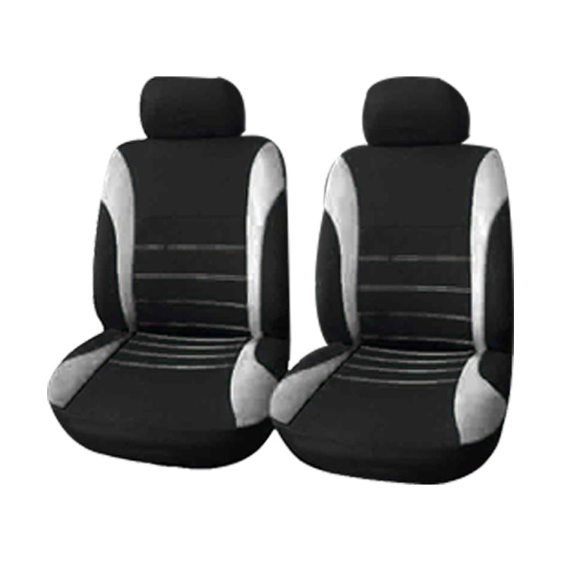 Accessoires de voiture Coussin Cover Four Seasons Universal Seat Cover Ensemble de quatre pièces