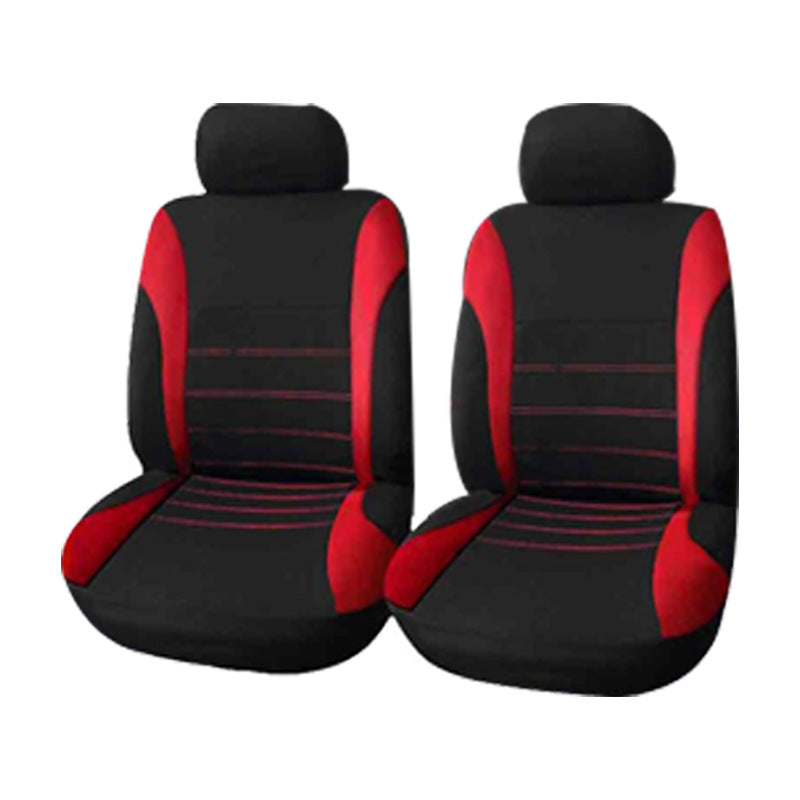 Accessoires de voiture Coussin Cover Four Seasons Universal Seat Cover Ensemble de quatre pièces