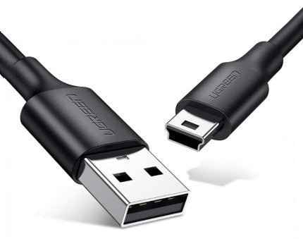 T-Moun Flat Mp3 Cable de données de navigation de la caméra de disque dur