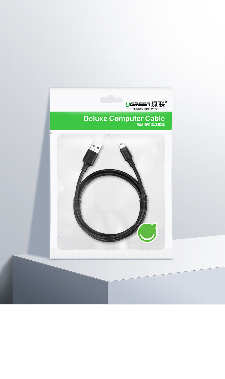 T-Moun Flat Mp3 Cable de données de navigation de la caméra de disque dur