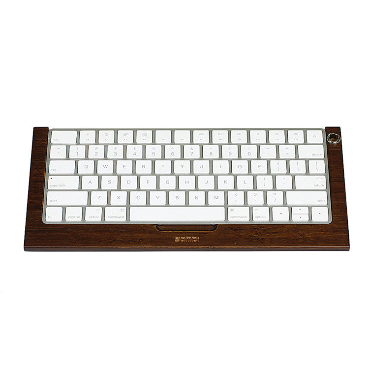 Porte-clés Bluetooth Apple 2 génération Porte-clés Bluetooth en bois
