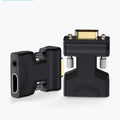 HDMI to VGA Convertisseur moniteur d'ordinateur à TV Hami femelle Port Vja Line haute définition Ada