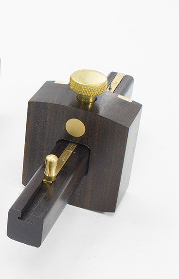 Ebony Line Scribe British Vis Line Tiroir Outil de travail du bois Liner Decoration Line Scribe