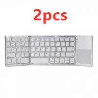 Clavier Bluetooth pliant