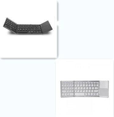 Clavier Bluetooth pliant