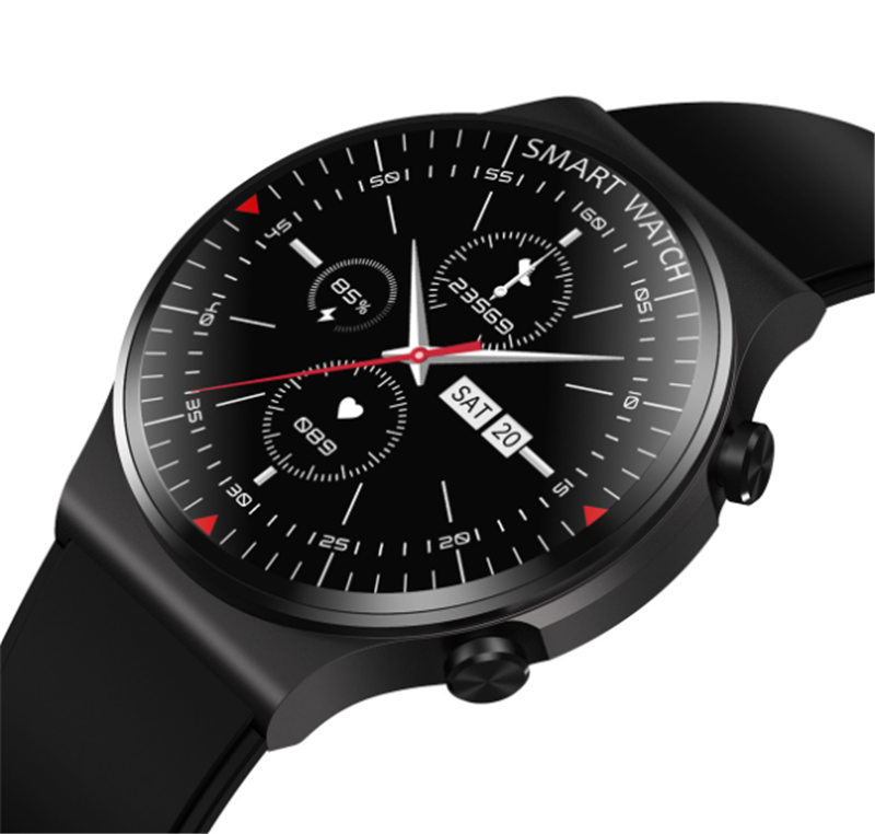 Smart Watch Faible consommation d'énergie Long standby et étanche