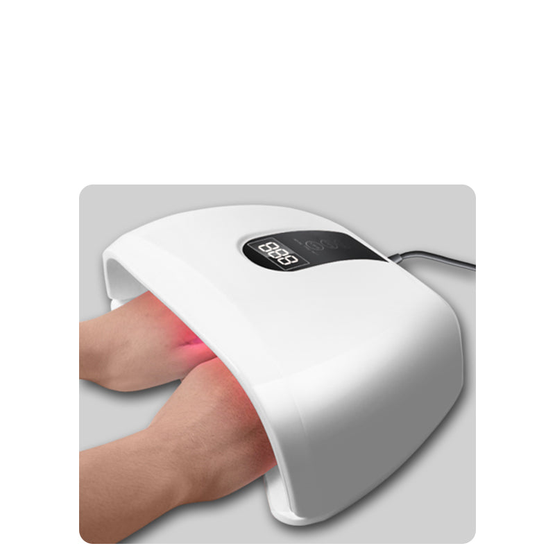 Nail Photothérapie Séchoir Séchage rapide Led