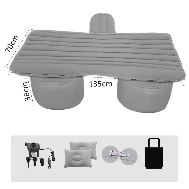 Fournitures de voiture de lit gonflables dans le dos de la Matelas Matelas de couchage voiture arrière Cus d'air