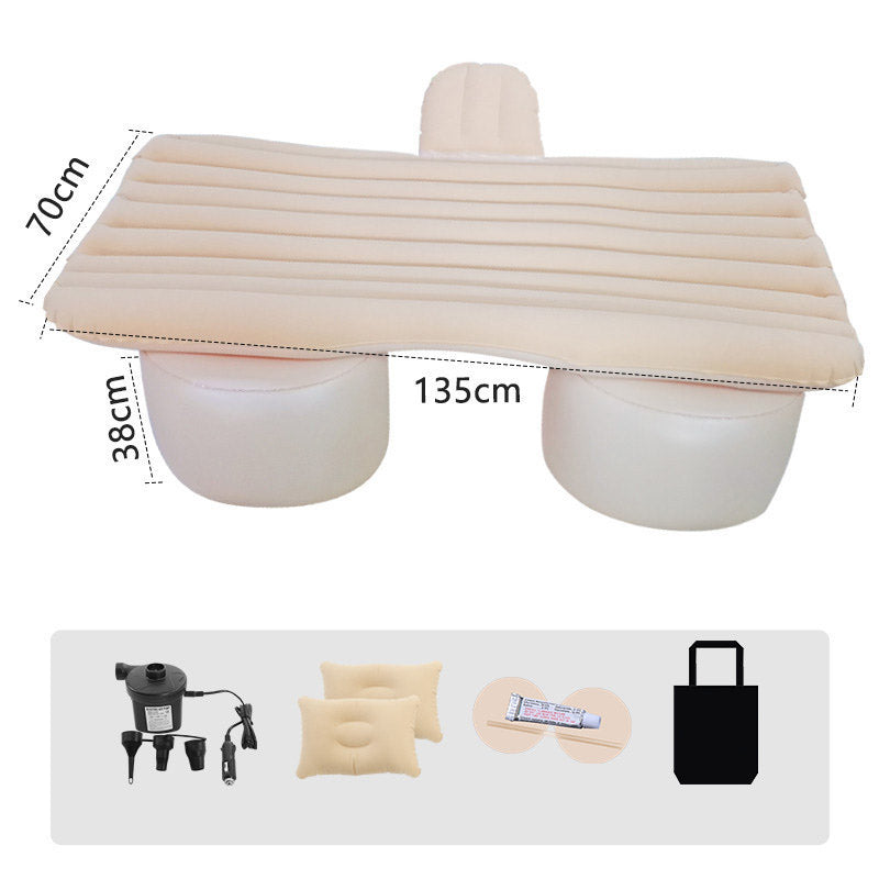 Fournitures de voiture de lit gonflables dans le dos de la Matelas Matelas de couchage voiture arrière Cus d'air