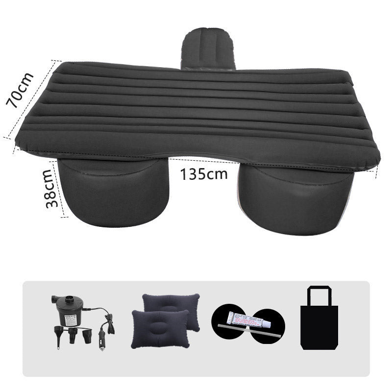 Fournitures de voiture de lit gonflables dans le dos de la Matelas Matelas de couchage voiture arrière Cus d'air