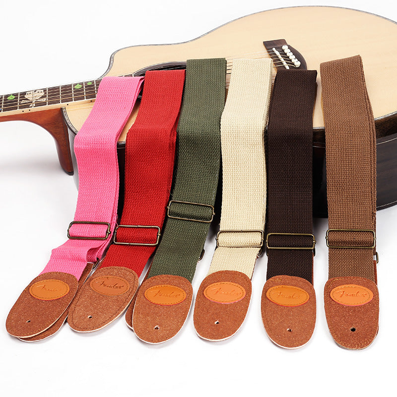 Bracelet pour guitare