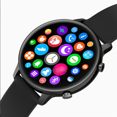 Smart Watch Bluetooth Call Heart Rate Blood Pressure Music Pedomètre Sports Bracelet