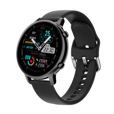 Smart Watch Bluetooth Call Heart Rate Blood Pressure Music Pedomètre Sports Bracelet