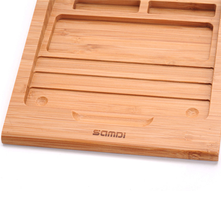 Bracket Apple Bluetooth pour tablette Bracket Apple Trackpad Bracket Wood Bluetooth pour tablette tactile