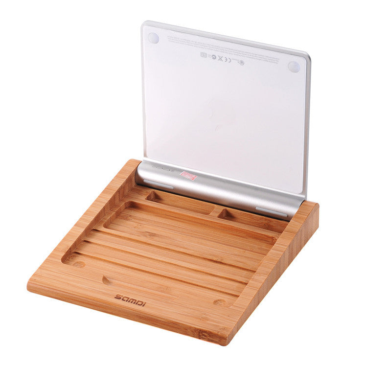 Bracket Apple Bluetooth pour tablette Bracket Apple Trackpad Bracket Wood Bluetooth pour tablette tactile