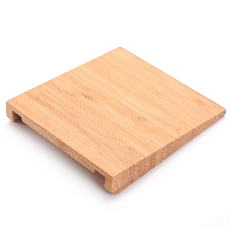 Bracket Apple Bluetooth pour tablette Bracket Apple Trackpad Bracket Wood Bluetooth pour tablette tactile