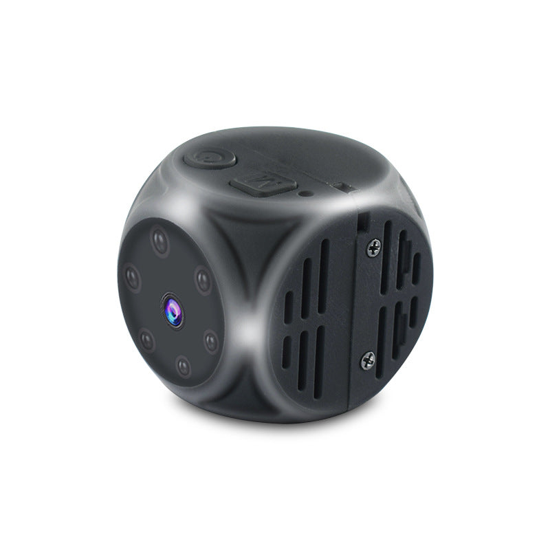 MD21 Fan Infrared Night Vision Caméra vidéo numérique Petite photographie Caméra de sport DV Com