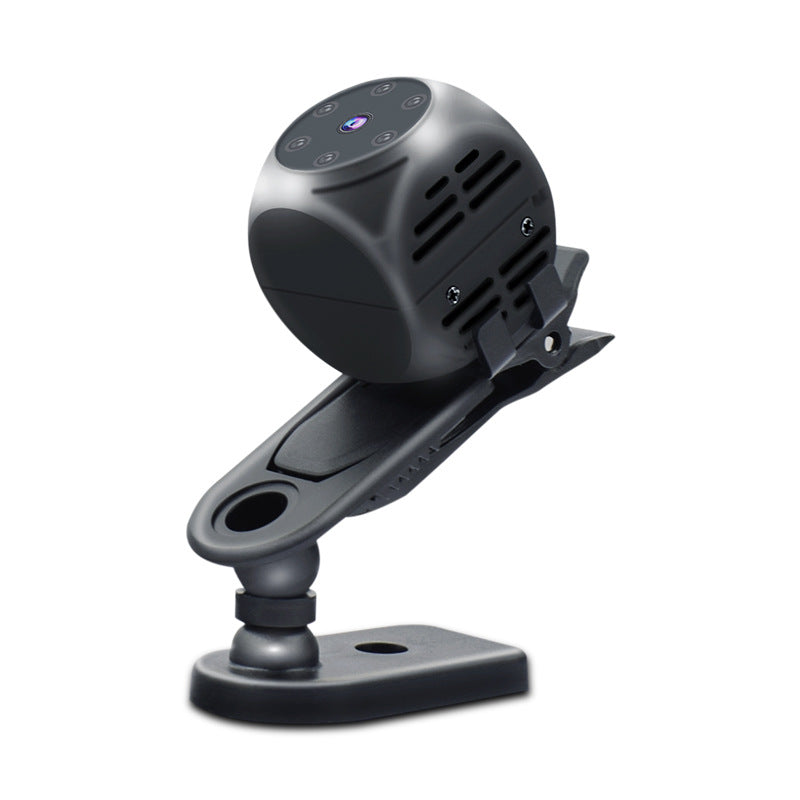 MD21 Fan Infrared Night Vision Caméra vidéo numérique Petite photographie Caméra de sport DV Com