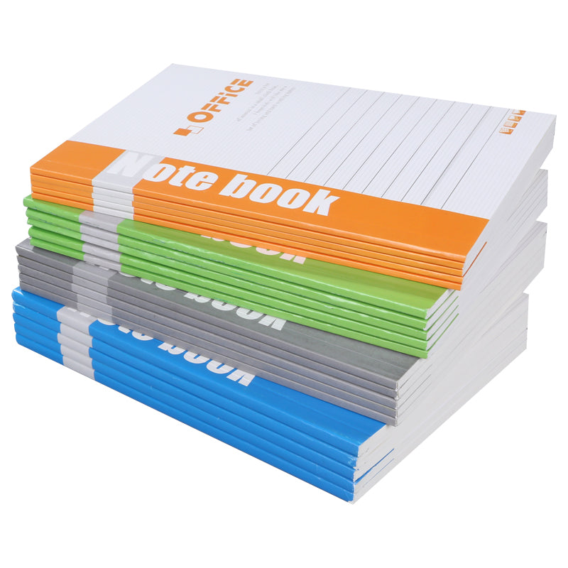 Notebook Business Meeting Notepad Work soft copy Diary