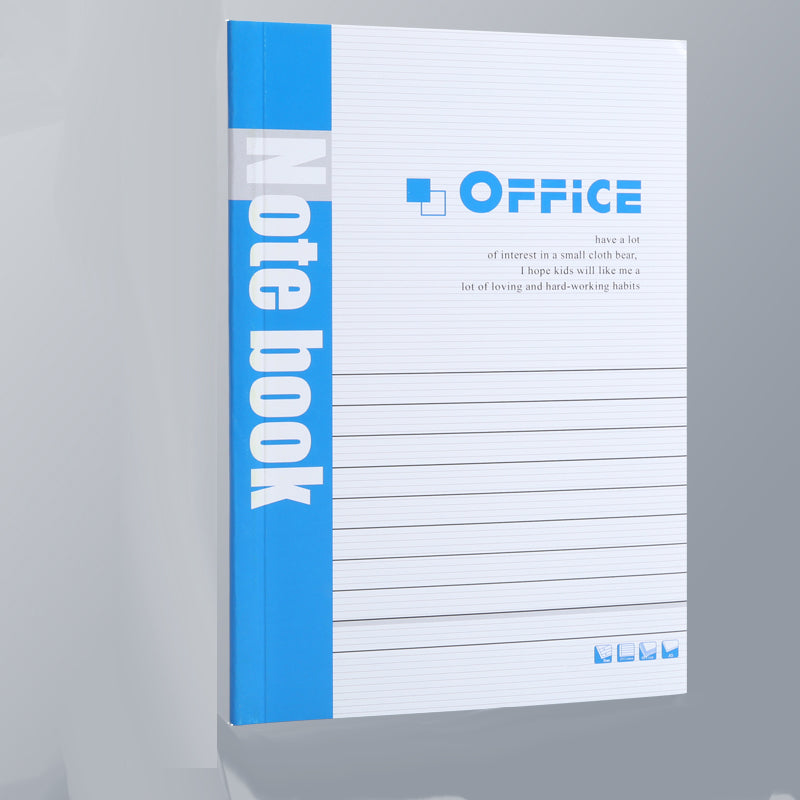 Notebook Business Meeting Notepad Work soft copy Diary