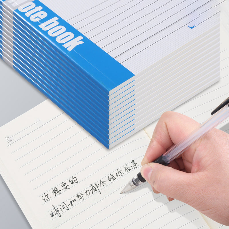 Notebook Business Meeting Notepad Work soft copy Diary