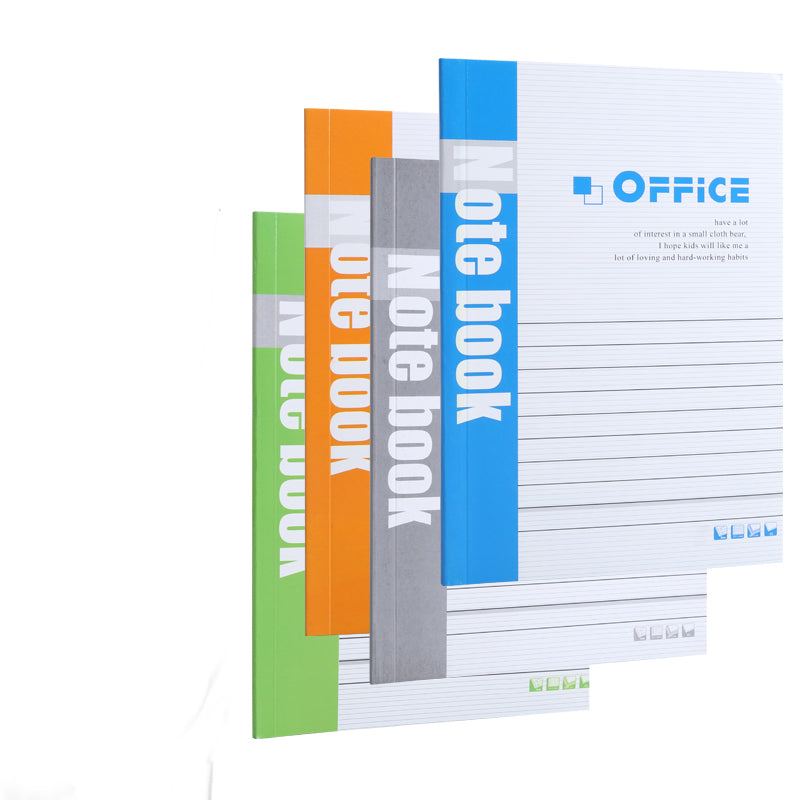 Notebook Business Meeting Notepad Work soft copy Diary