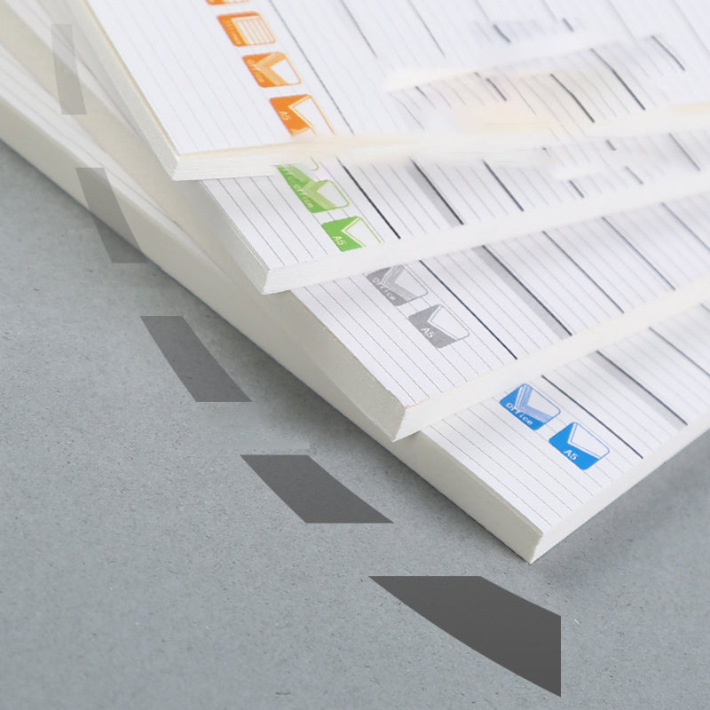Notebook Business Meeting Notepad Work soft copy Diary