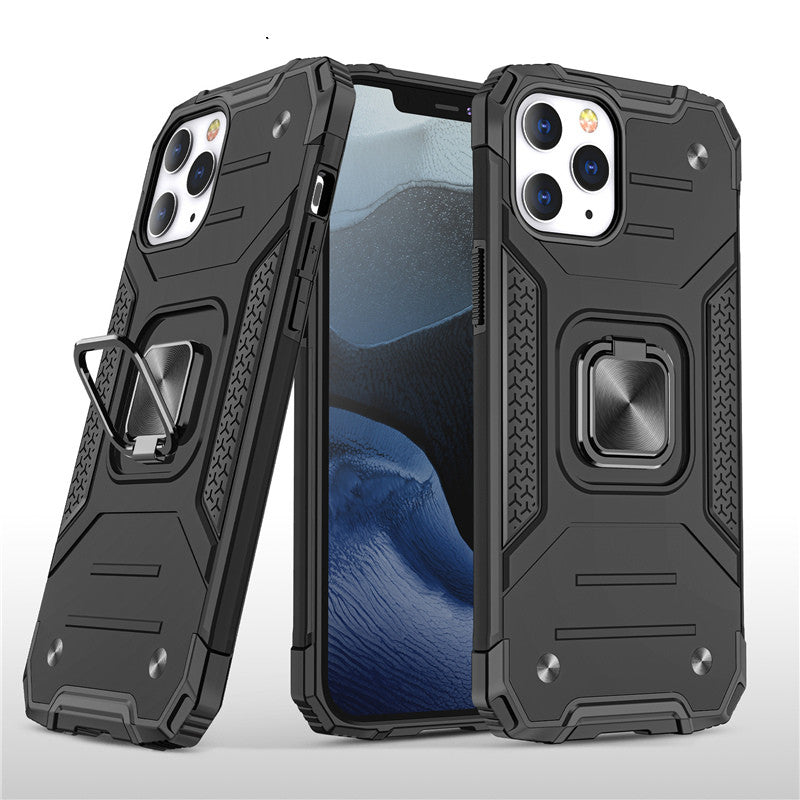 Porte-véhicule magnétique invisible Sergent Couverture de protection anti-chute