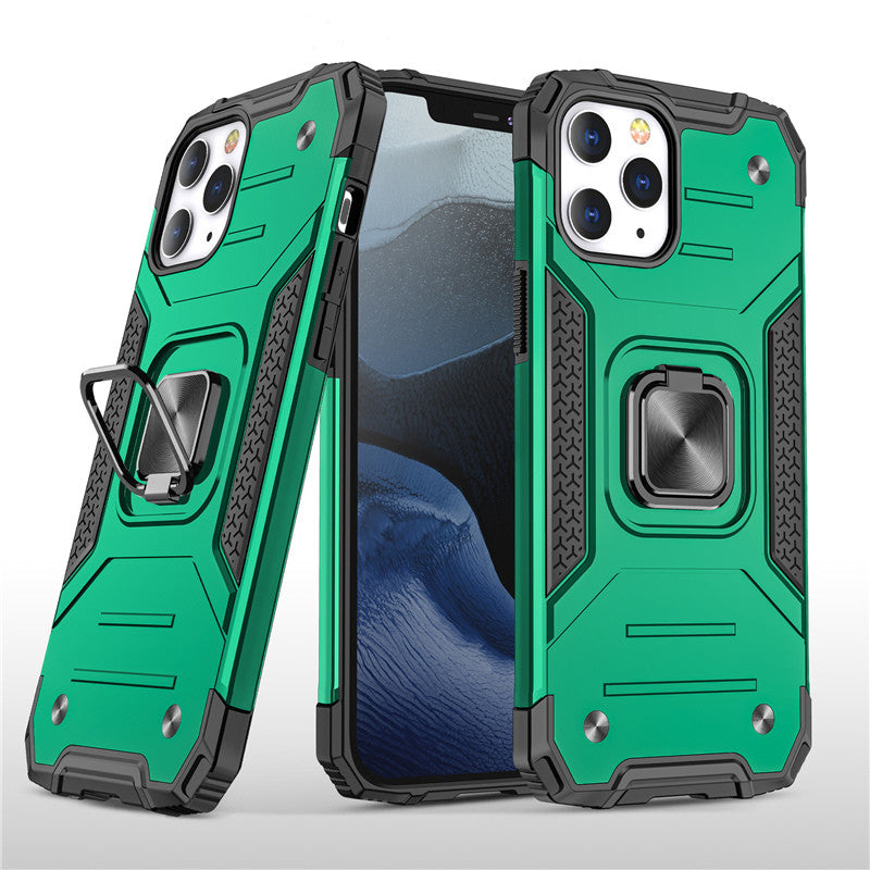 Porte-véhicule magnétique invisible Sergent Couverture de protection anti-chute
