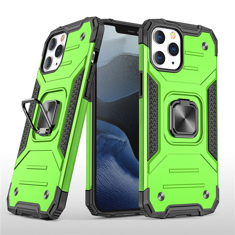 Porte-véhicule magnétique invisible Sergent Couverture de protection anti-chute