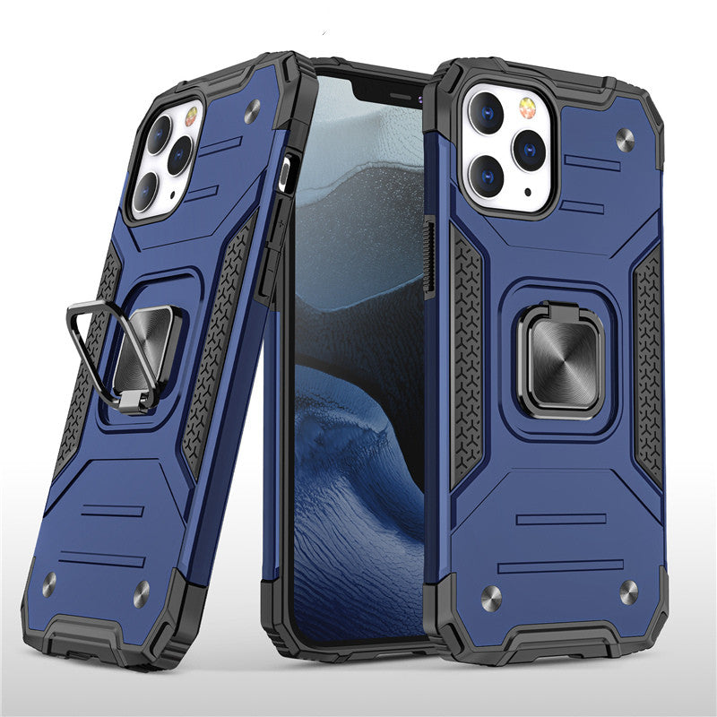 Porte-véhicule magnétique invisible Sergent Couverture de protection anti-chute