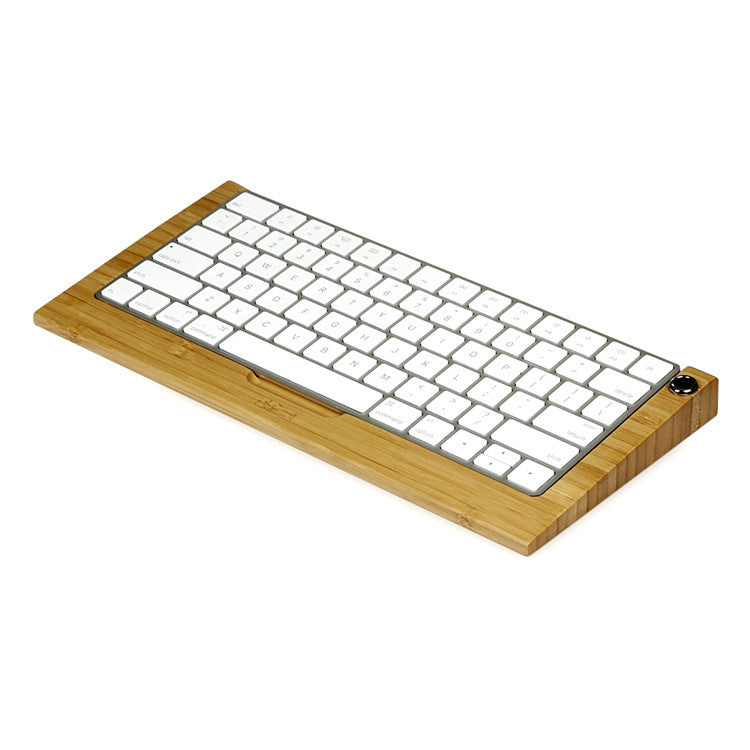 Porte-clés Bluetooth Apple 2 génération Porte-clés Bluetooth en bois