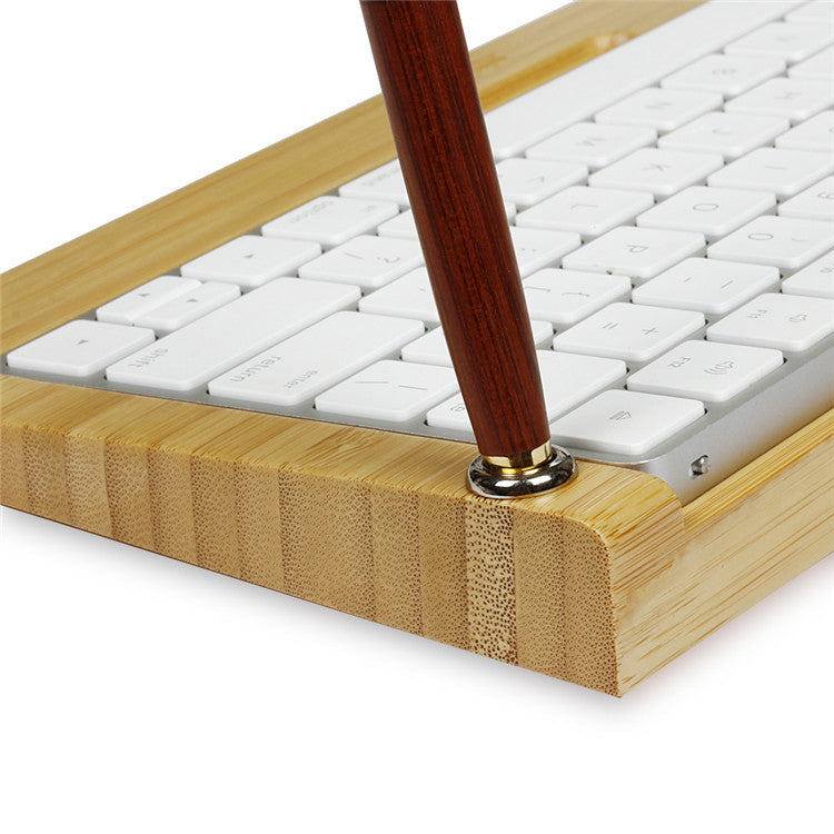 Porte-clés Bluetooth Apple 2 génération Porte-clés Bluetooth en bois