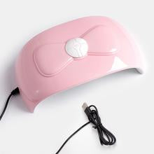 Nail Lumière Rose Led Photothérapie Machine Nail Lumière Thérapie Machine