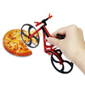 Cutter de pizza en acier inoxydable en boîte de couleur