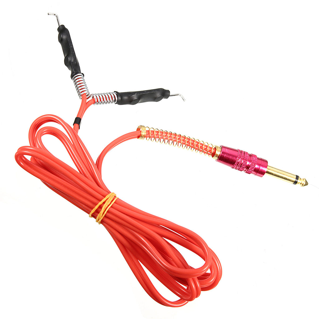 Ligne de crochet de tatouage Superfine en silicone couleur