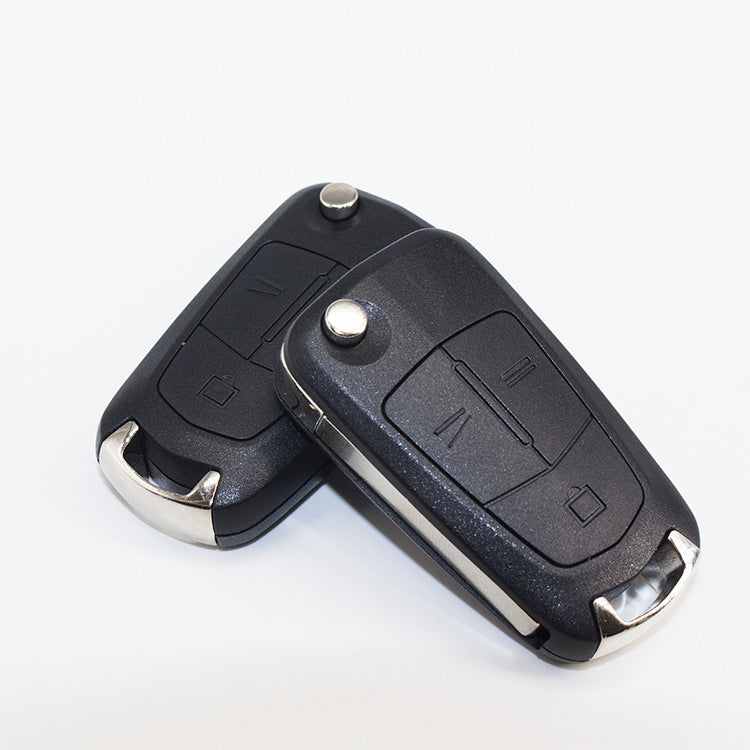 Coque de pliage de clé de télécommande de voiture