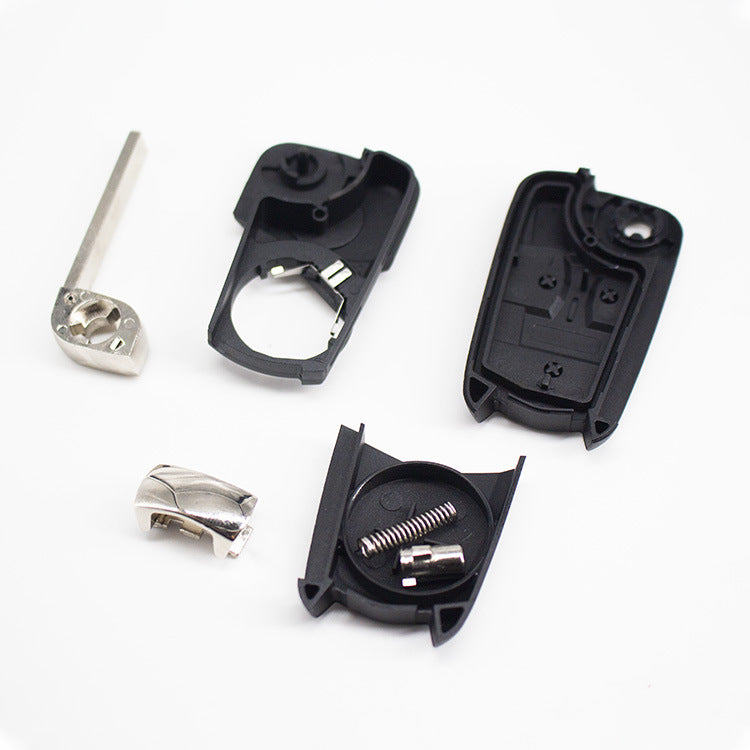 Coque de pliage de clé de télécommande de voiture