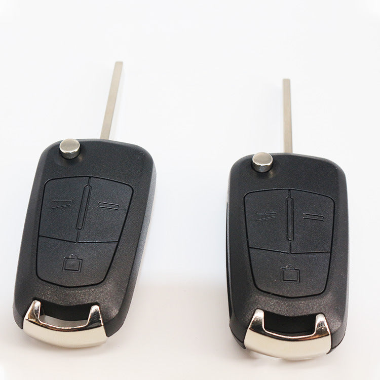 Coque de pliage de clé de télécommande de voiture
