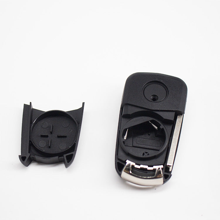 Coque de pliage de clé de télécommande de voiture