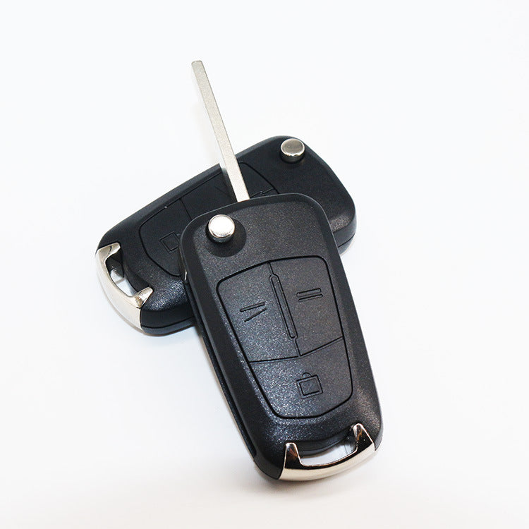 Coque de pliage de clé de télécommande de voiture