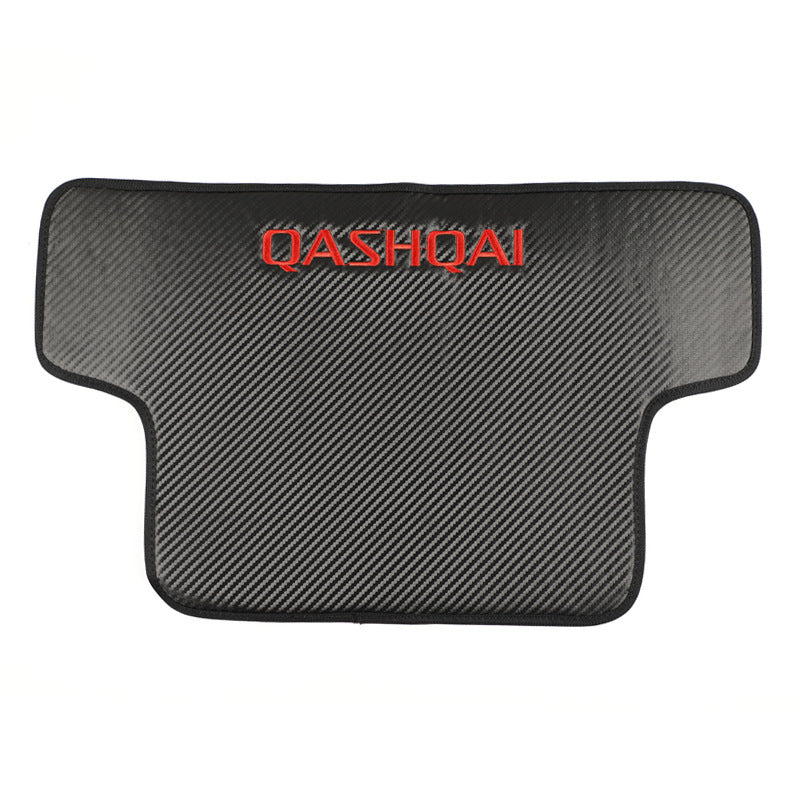 1pcs Universal voiture arrière protecteur housse siège dossier
