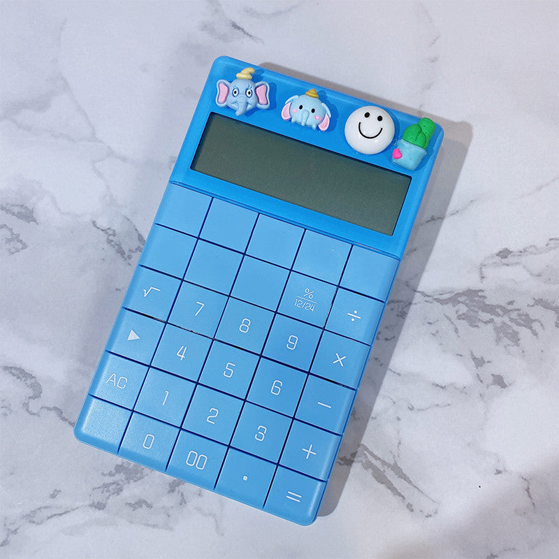 Cute Cartoon Real Voice Multi Fonction Big bouton Fashion Computer