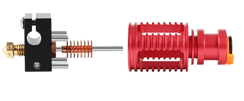 Accessoires d'imprimante 3D Extrudeuse de joint à courte distance