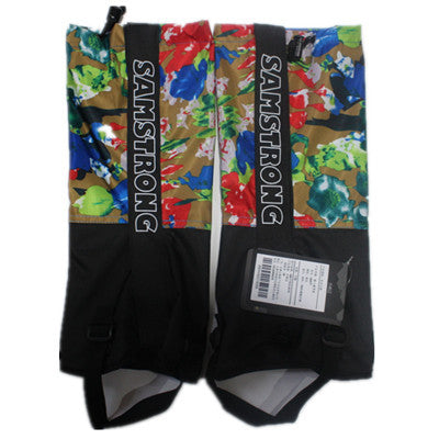 Couverture extérieure des chaussures de neige