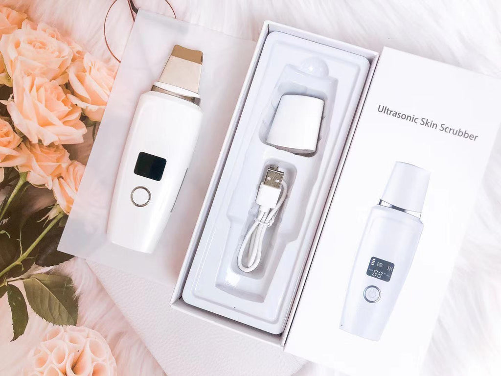 Équipement de beauté Appareil de nettoyage des pores domestiques