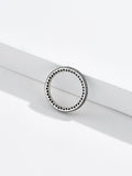 Proposition complète diamant bague diamant femelle 925 anneau argent